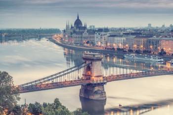 Warsaw Prague Budapest Tour Packages