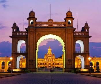 Mumbai - Bangalore - Mysore-  Ooty- Bangalore - Mumbai Tour