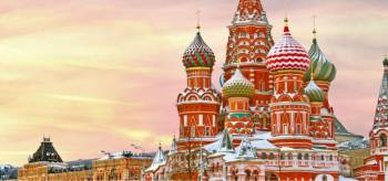 Russian Explorer - Moscow & St Petersburg Tour