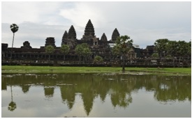 Discover Cambodia Tour Package