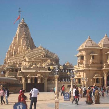 Temple Tour of Gujarat