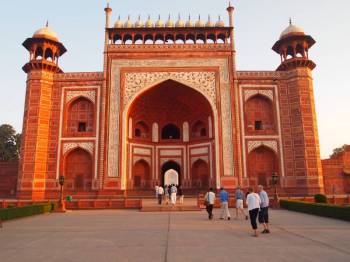 Amritsar with Fatehpur Sikri Tour