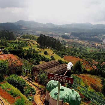 Short  Escape  to  Ooty Tour