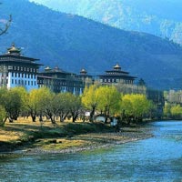 Bhutan Overland Tour