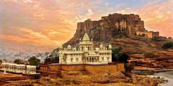 Rajasthan Heritage Tour Packages
