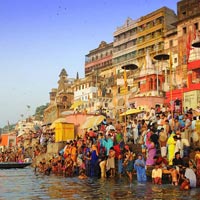 Heritage Temples & Ganges Tour