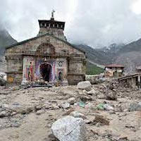 Char Dham Yatra By Helicopter Tour