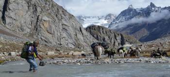 The Travess of Himalaya Tour