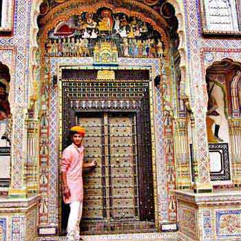 Delhi Agra Jaipur Pushkar Tour By Car