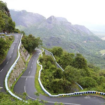 Hill Stations Tour of South India