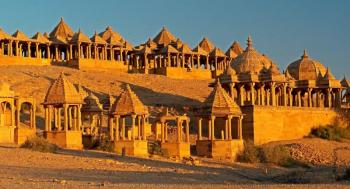 Wonderful Rajasthan With Taj Mahal Tour