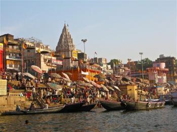 Varanasi – Pilgrimage Tour