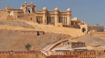 Rajasthan Heritage Tour Package (By road)