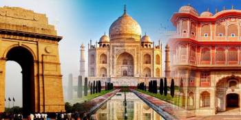 Golden Triangle with Ranthambore, Khajuraho & Varanasi Tour Package (By road)