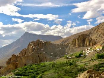 Spiti, Manali and Mcleodganj Tour Package