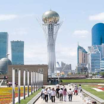 Almaty – the Land of Kazakhstan (4 Nights 5 Days) Tour
