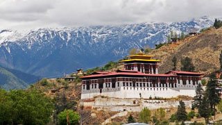 Complete Bhutan Tour