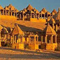 Short Trip to Jaisalmer