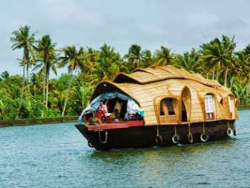 Kerala Backwaters Tour Package