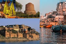 2 Nights 3 Days Varanasi Sarnath Tour