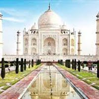 Agra  Taj Mahal Tour