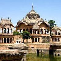 Delhi-Mathura-Agra Tour