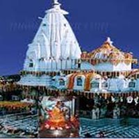 Chandigarh with Himachal Temple Tour