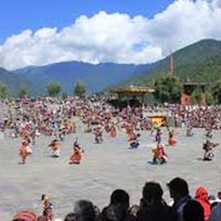 Thimphu Festival (7 Days Tour) | 30th Sept - 2nd Oct 2017