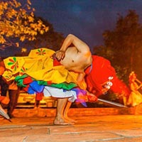 Jampay Lhakhang Drup (10 Days Tour) | 3rd - 7th Nov 2017