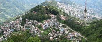 Darjeeling- Gangtok Tour