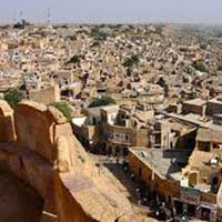 Short Tour to Jaisalmer