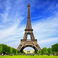 Paris with Switzerland Group Tour Package