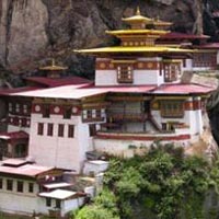 bhutan package Tour from India