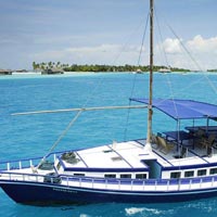 Private Cruise - Chartered Vessel in Maldives Tour