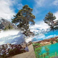 Shimla- Kinnaur- Spiti- Manali- Dharmsala- Dalhousi- Amritsar – Jeep Safari Tour