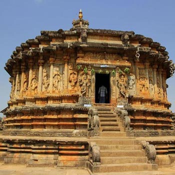 Karnataka Jain Temple Tour
