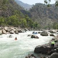 Tons River White Water Rafting (Expedition Rafting) Tour