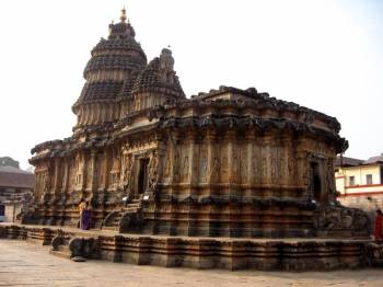 Pilgrimage Tour Programme of Karnataka Tour