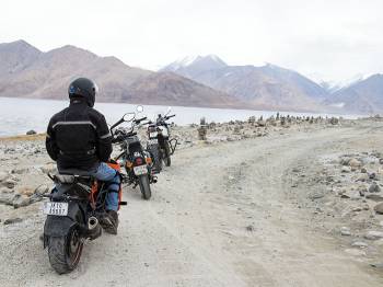 Silkroute Riders - 6 Days Tour