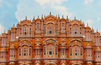 Rajasthan Group 9N - 10D Package