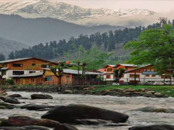 Himachal 7 Night - 8 Days Tour Package