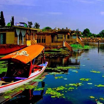 Srinagar Tour Package