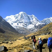 Annapurna base Camp Trek Tour