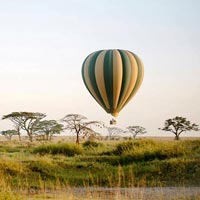 4 Day Adventure Tented Camps Safari in Serengeti Tour