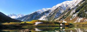 Valley of Kashmir with Dachigam National Park 6 Nights 7 Days Tour
