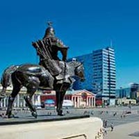 Mongolia Tour Package