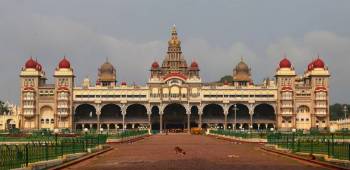 Mysore the Historic City and Coorg the Scotland of India