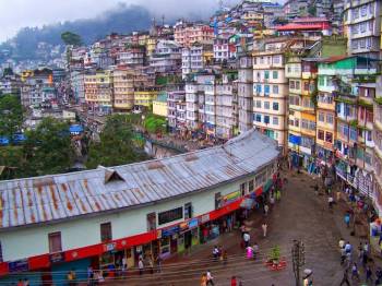 Sikkim Tour 02 Darjeeling + 03 Night Gangtok – Ex Bagdogra/NJp