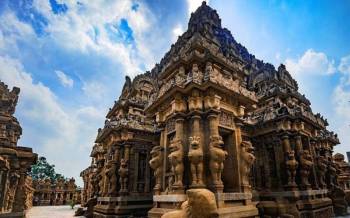 3 Day Trip From Chennai - Kanchipuram - Mahabalipuram - Chidambaram