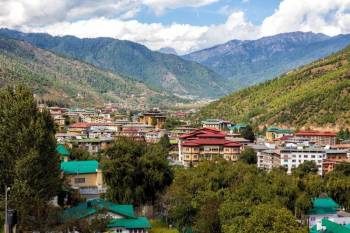 Thimphu - Wangdue - Punakha– Paro Tours